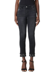 Jeans Nero Liu-jo
