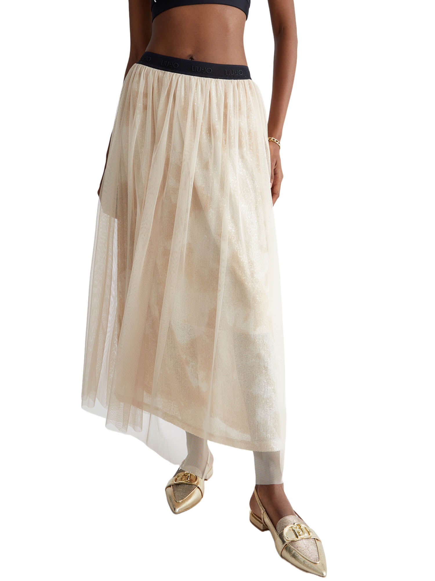 Gonne Beige Liu-jo
