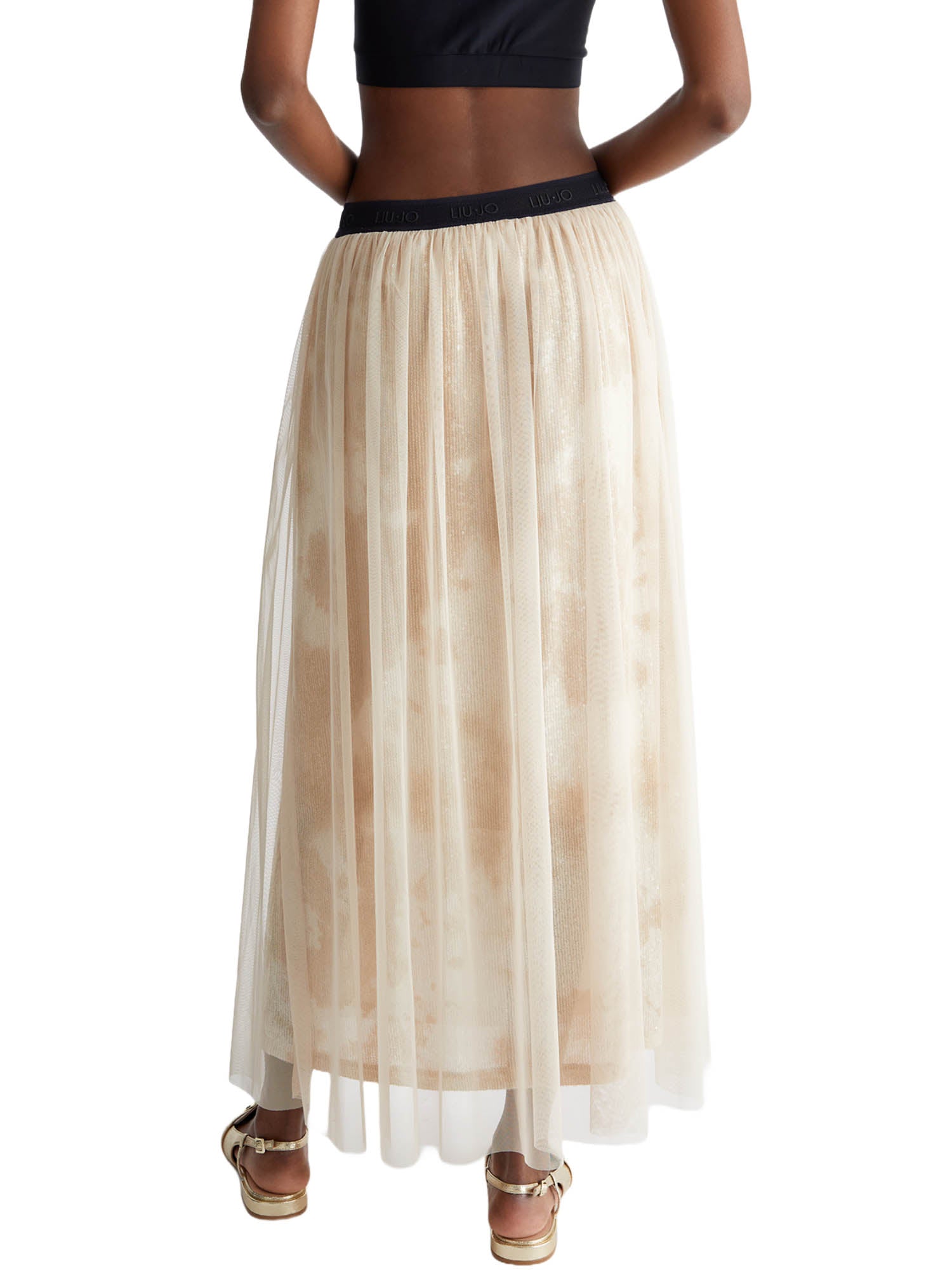 Gonne Beige Liu-jo
