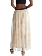 Gonne Beige Liu-jo