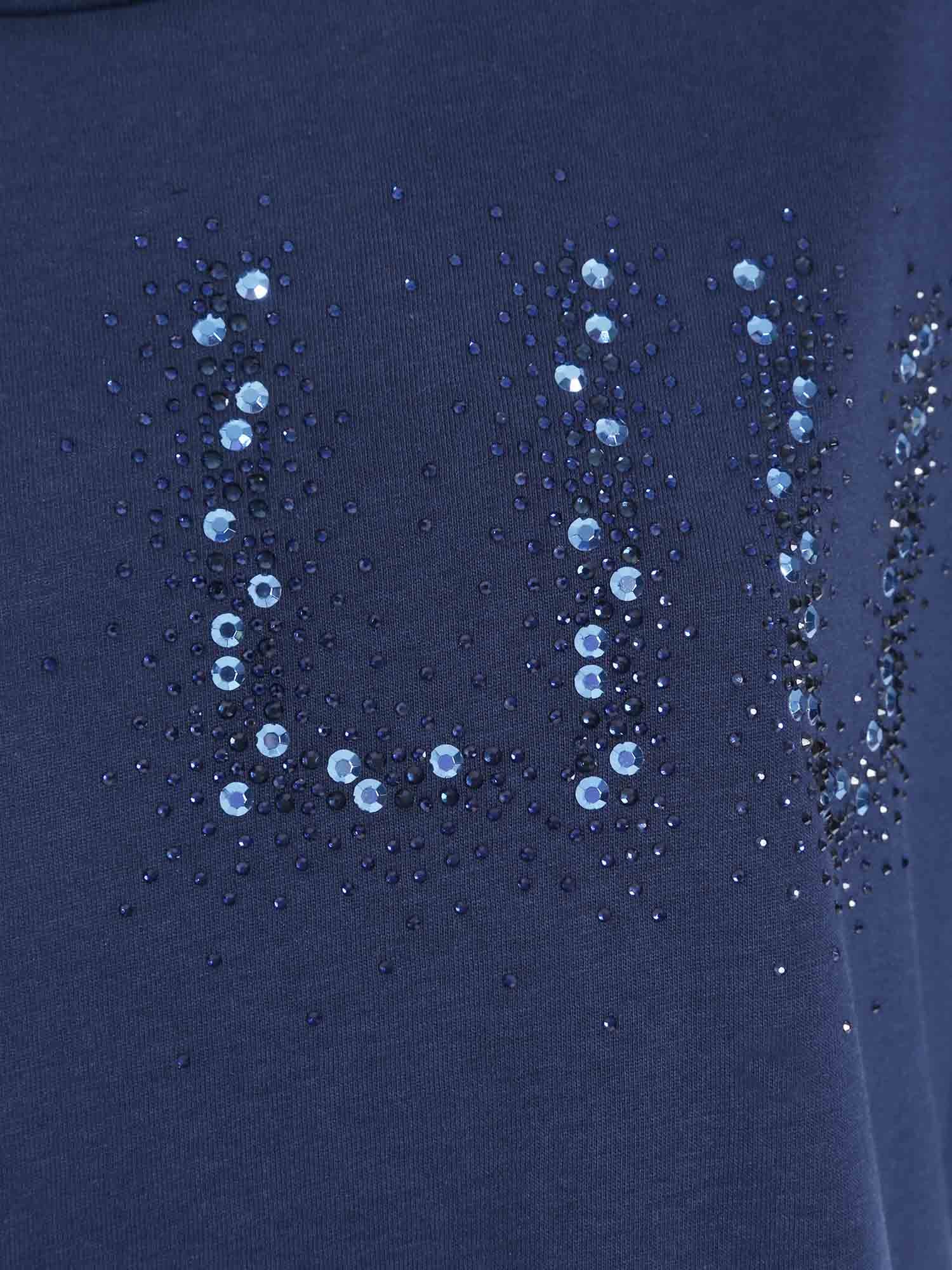 T-shirt Blu Liu-jo