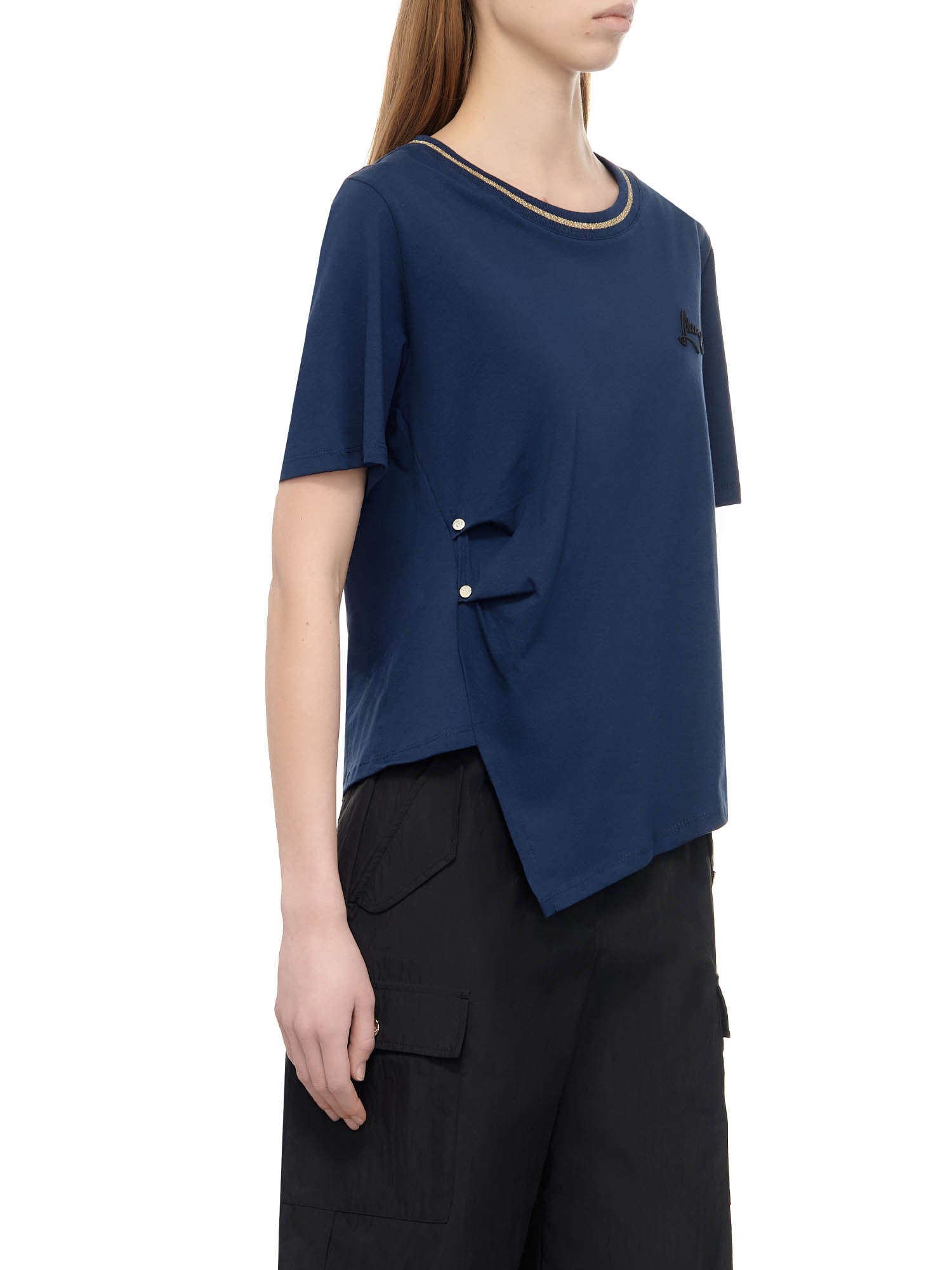 T-shirt Blu Liu-jo