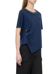 T-shirt Blu Liu-jo