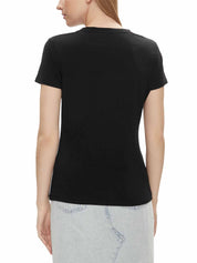 T-shirt Nero Liu-jo