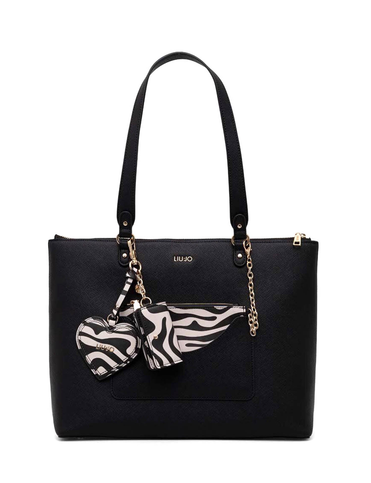 Shopper Nero Liu-jo