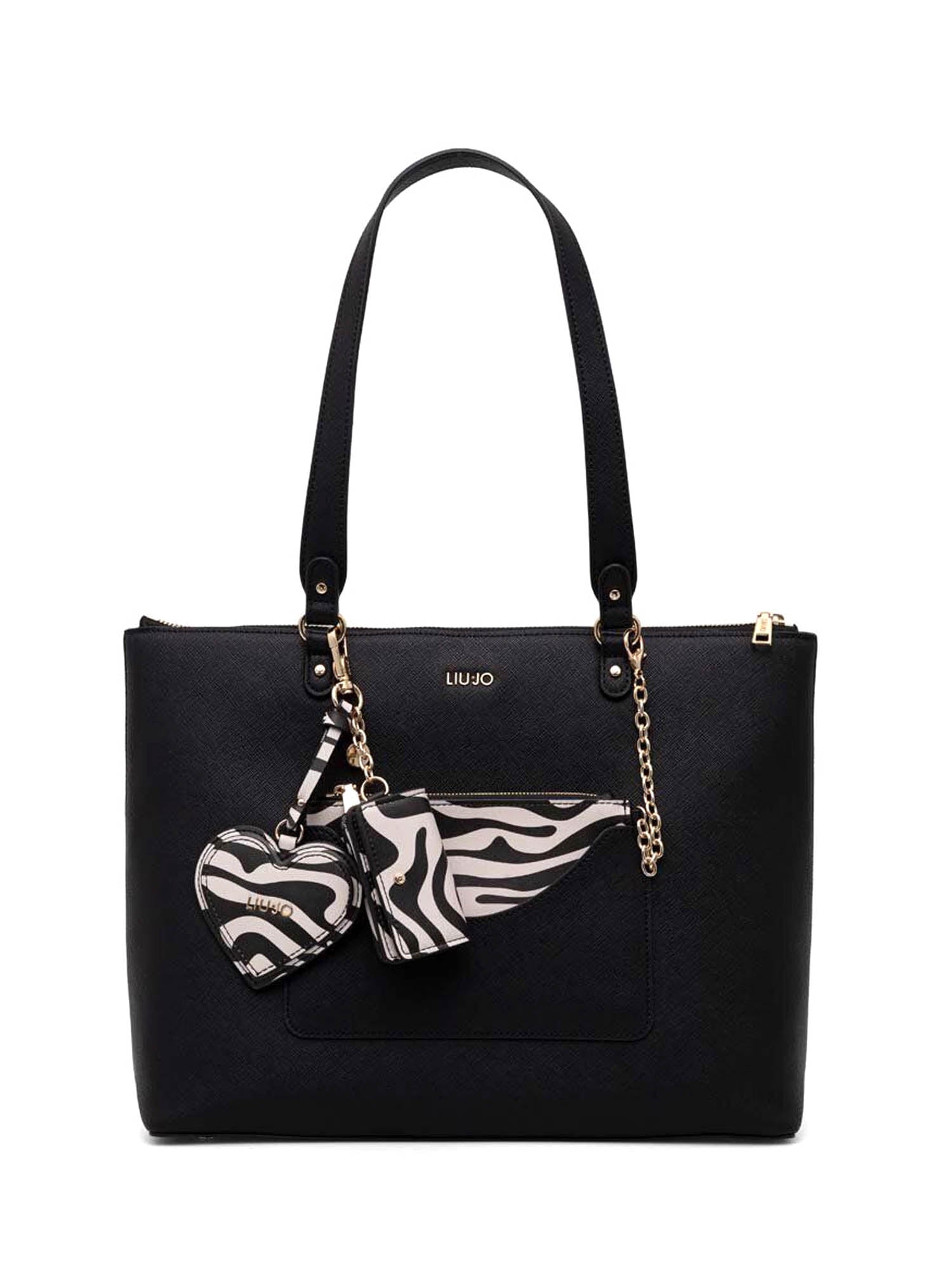 Shopper Nero Liu-jo
