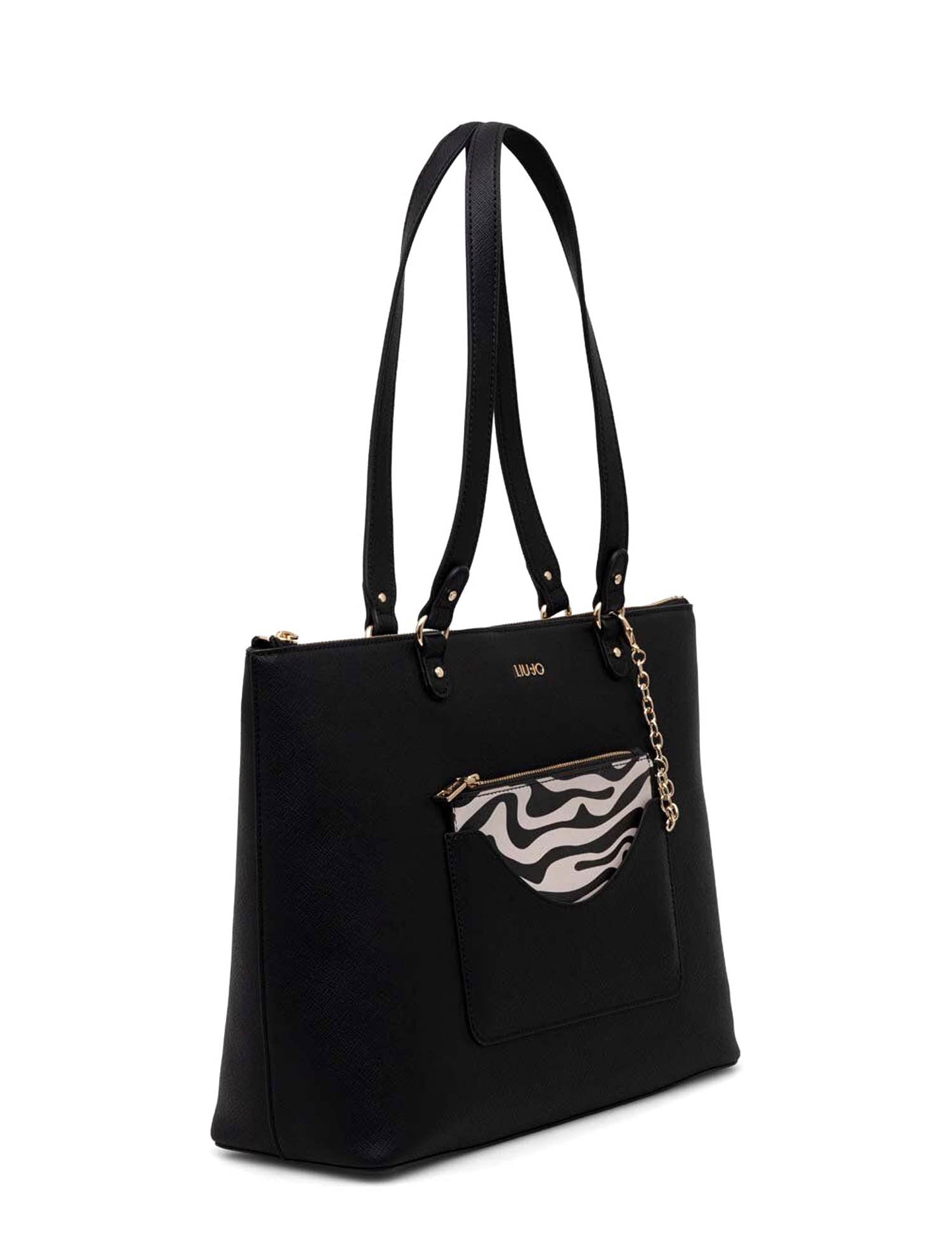 Shopper Nero Liu-jo