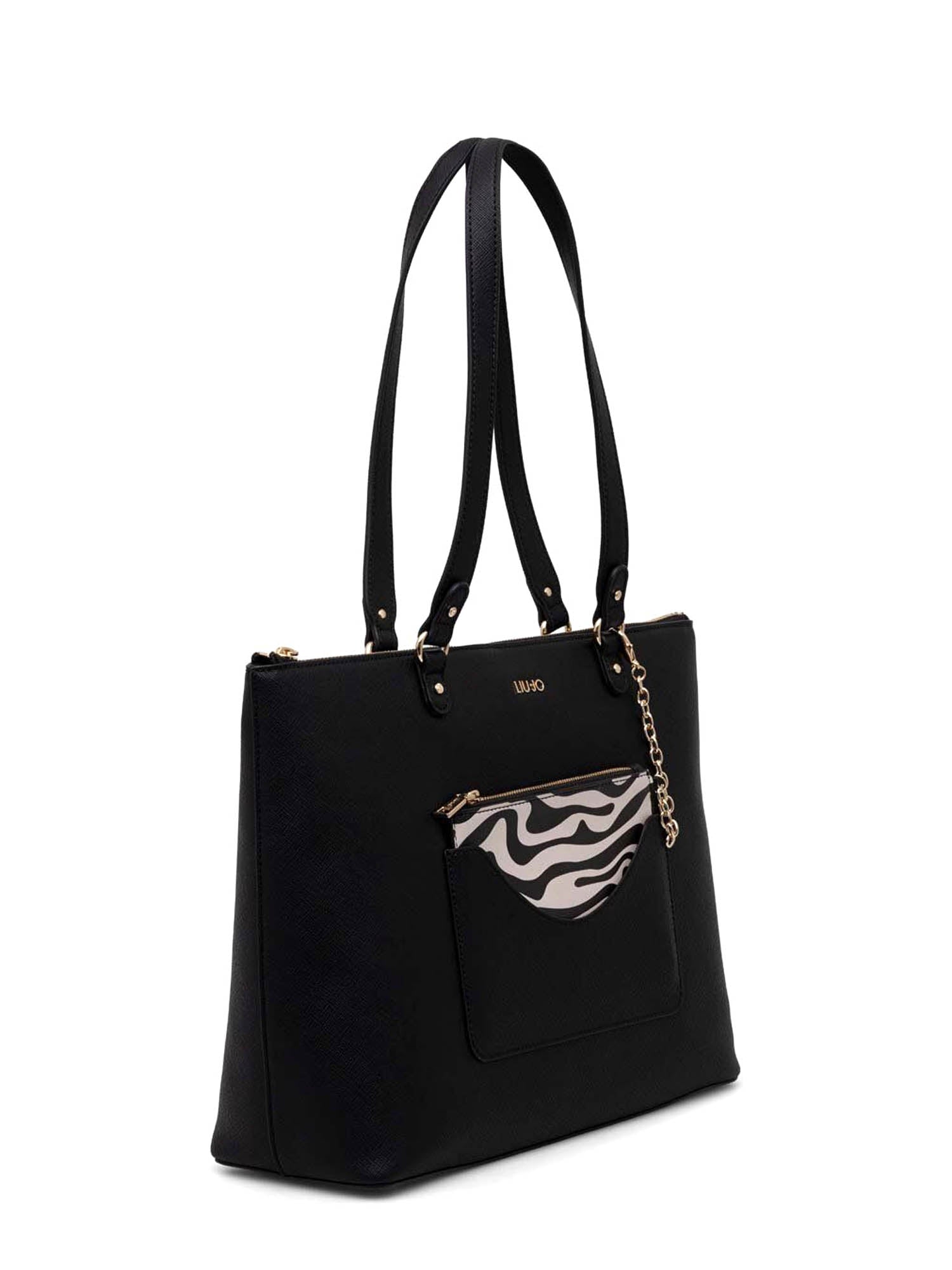 Shopper Nero Liu-jo