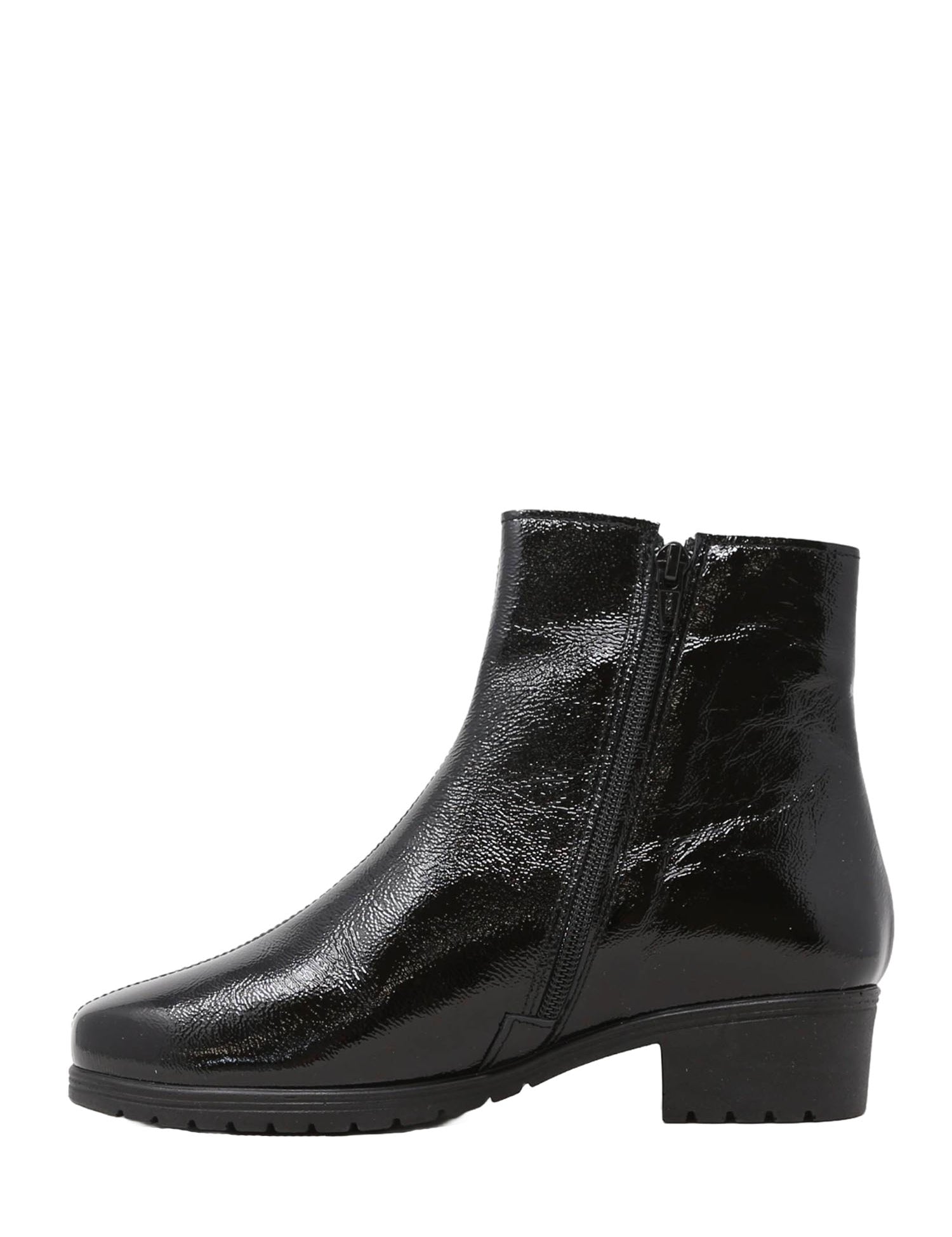 Stivaletti Nero Susimoda