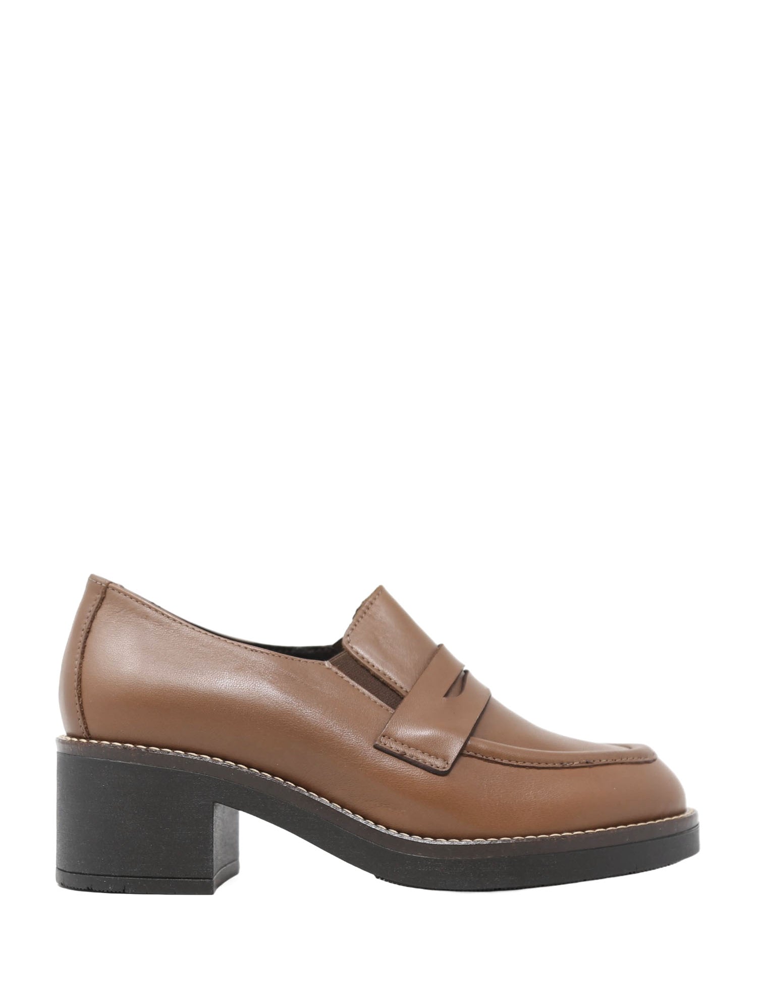 Mocassini Marrone Susimoda