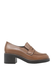 Mocassini Marrone Susimoda