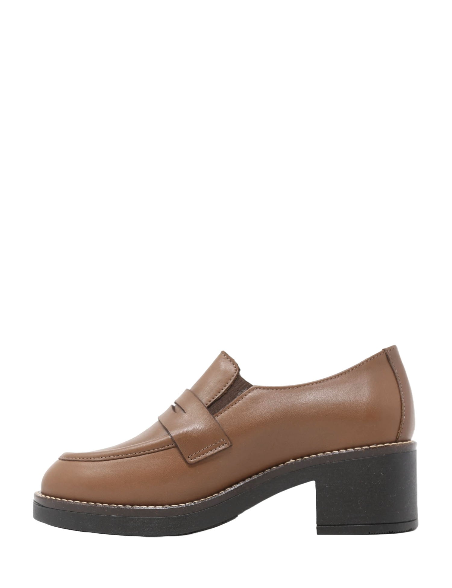 Mocassini Marrone Susimoda