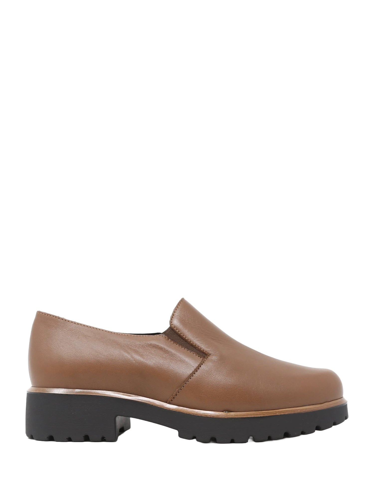 Mocassini Marrone Susimoda