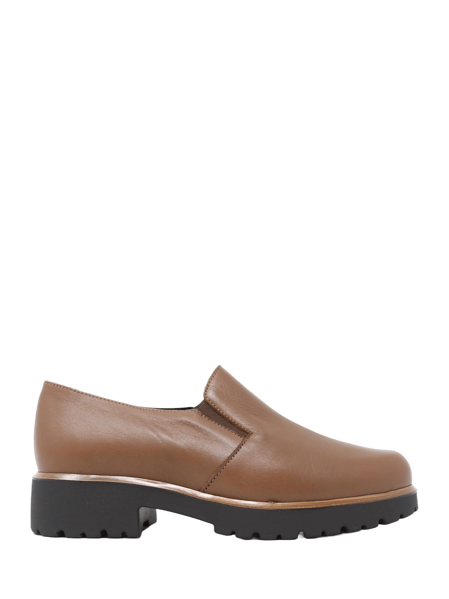 Mocassini Marrone Susimoda