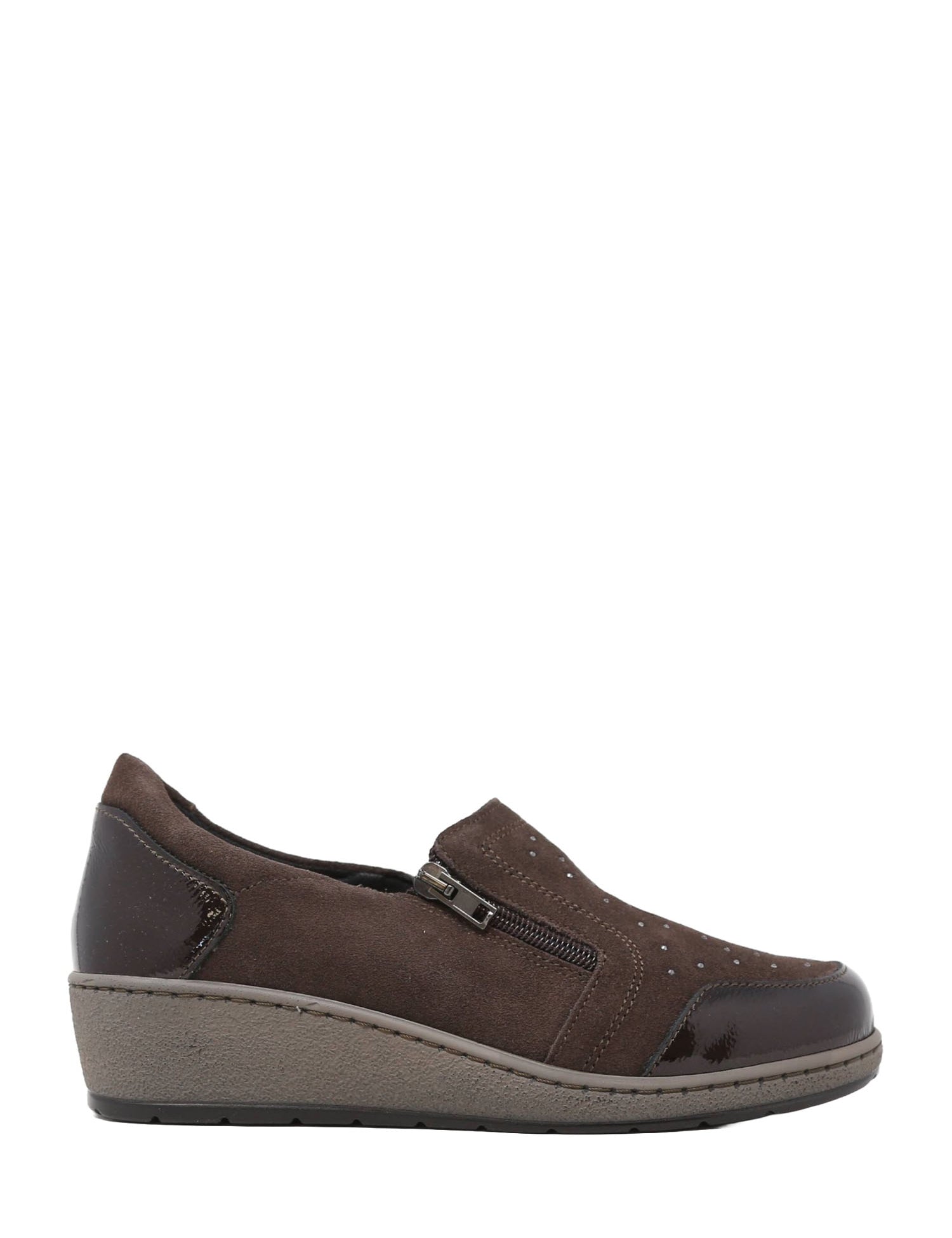 Mocassini Marrone Susimoda
