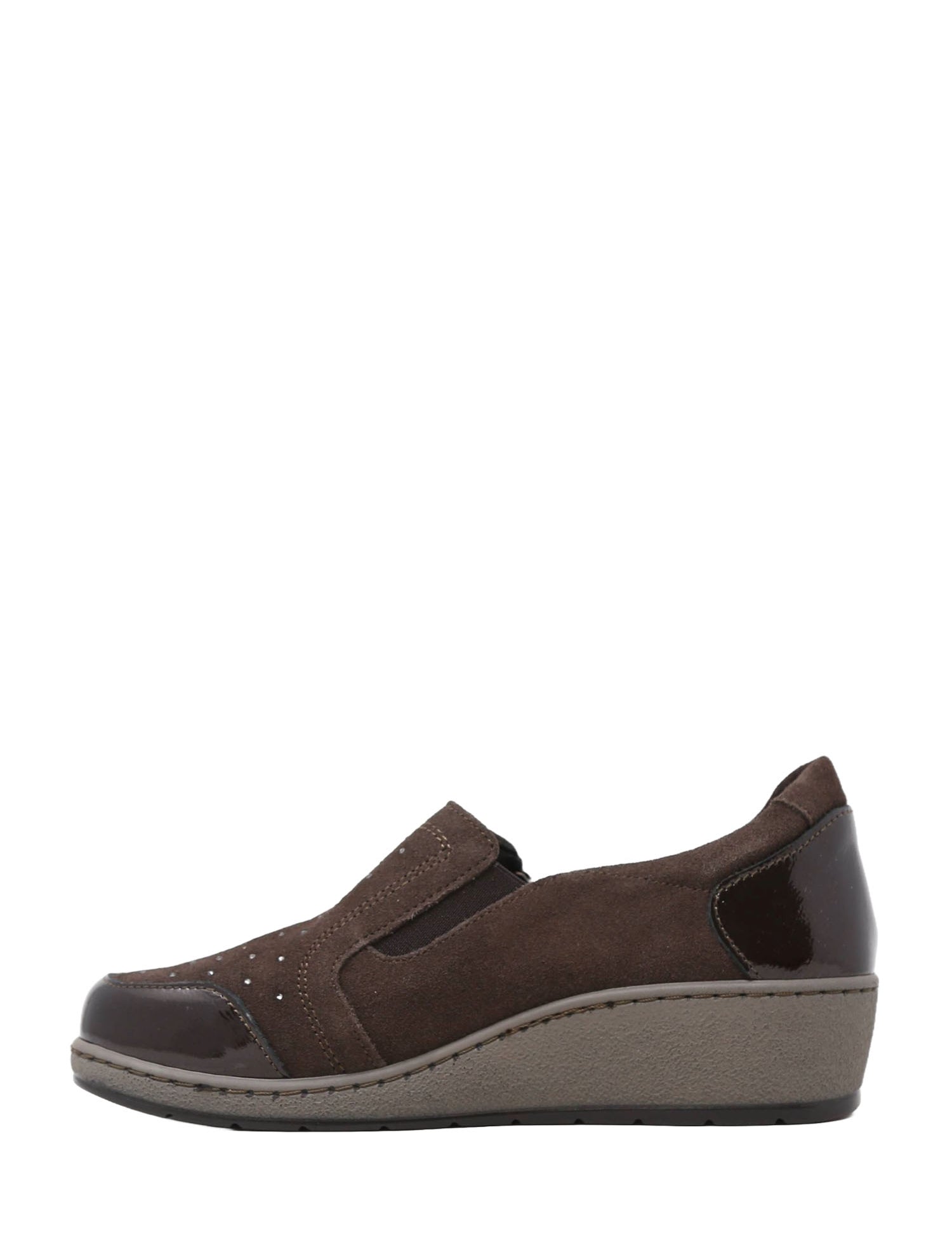 Mocassini Marrone Susimoda