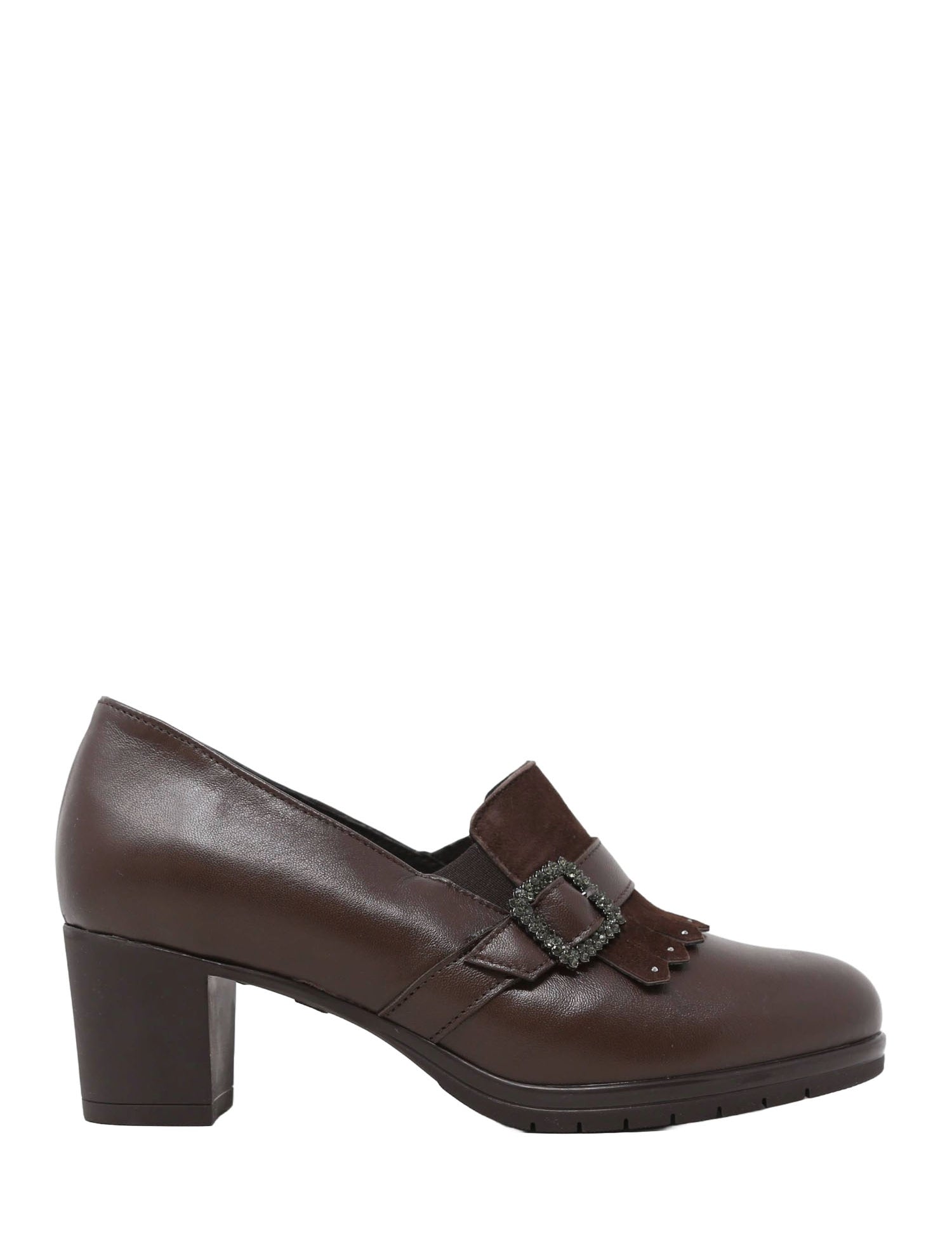 Mocassini Marrone Susimoda