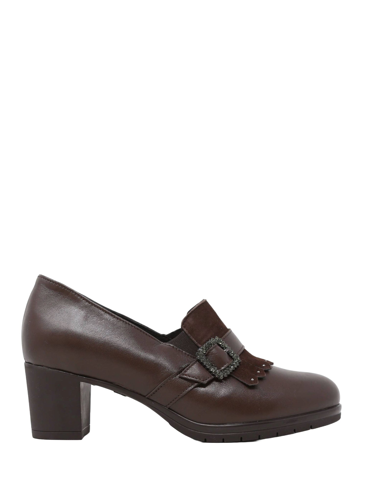 Mocassini Marrone Susimoda