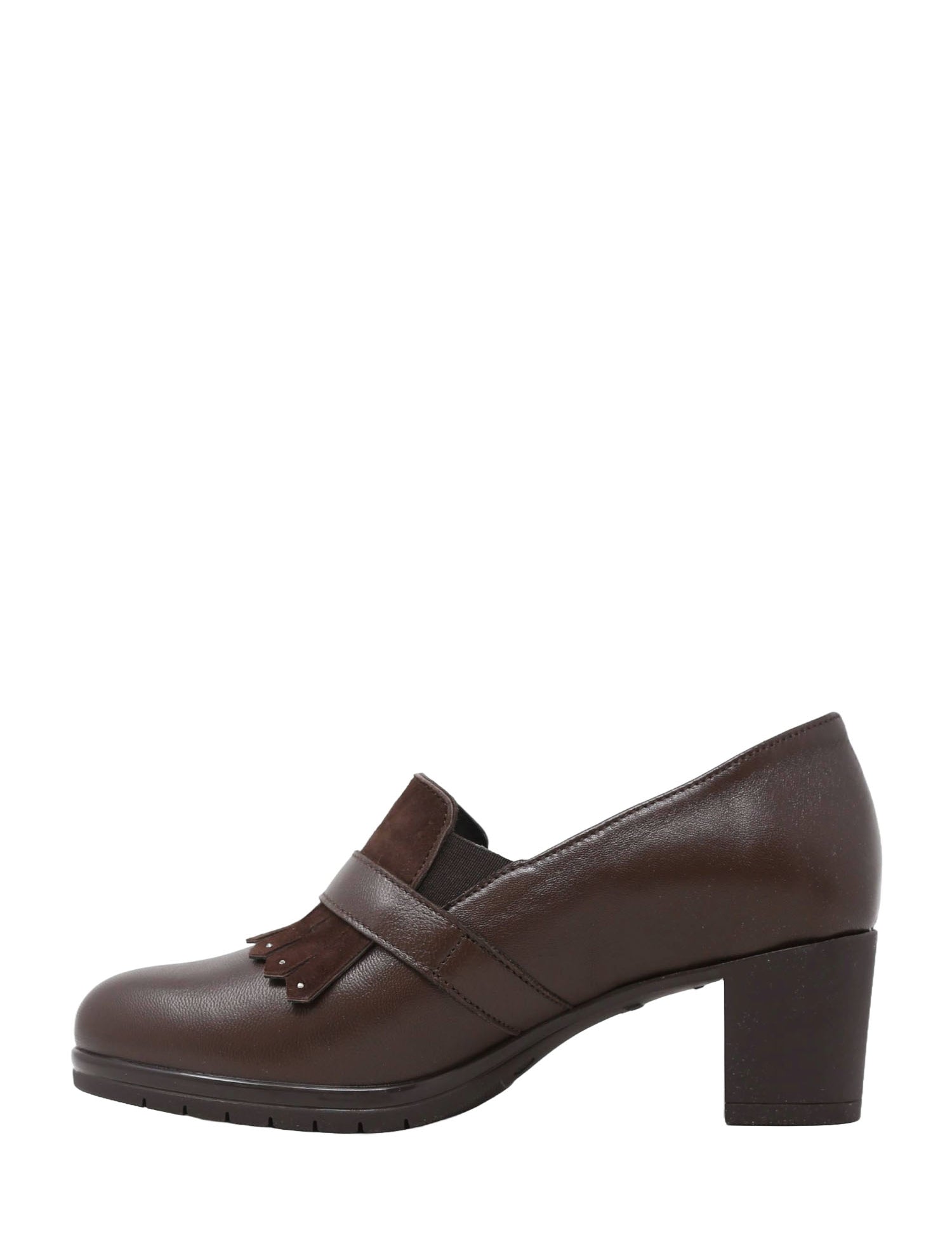 Mocassini Marrone Susimoda