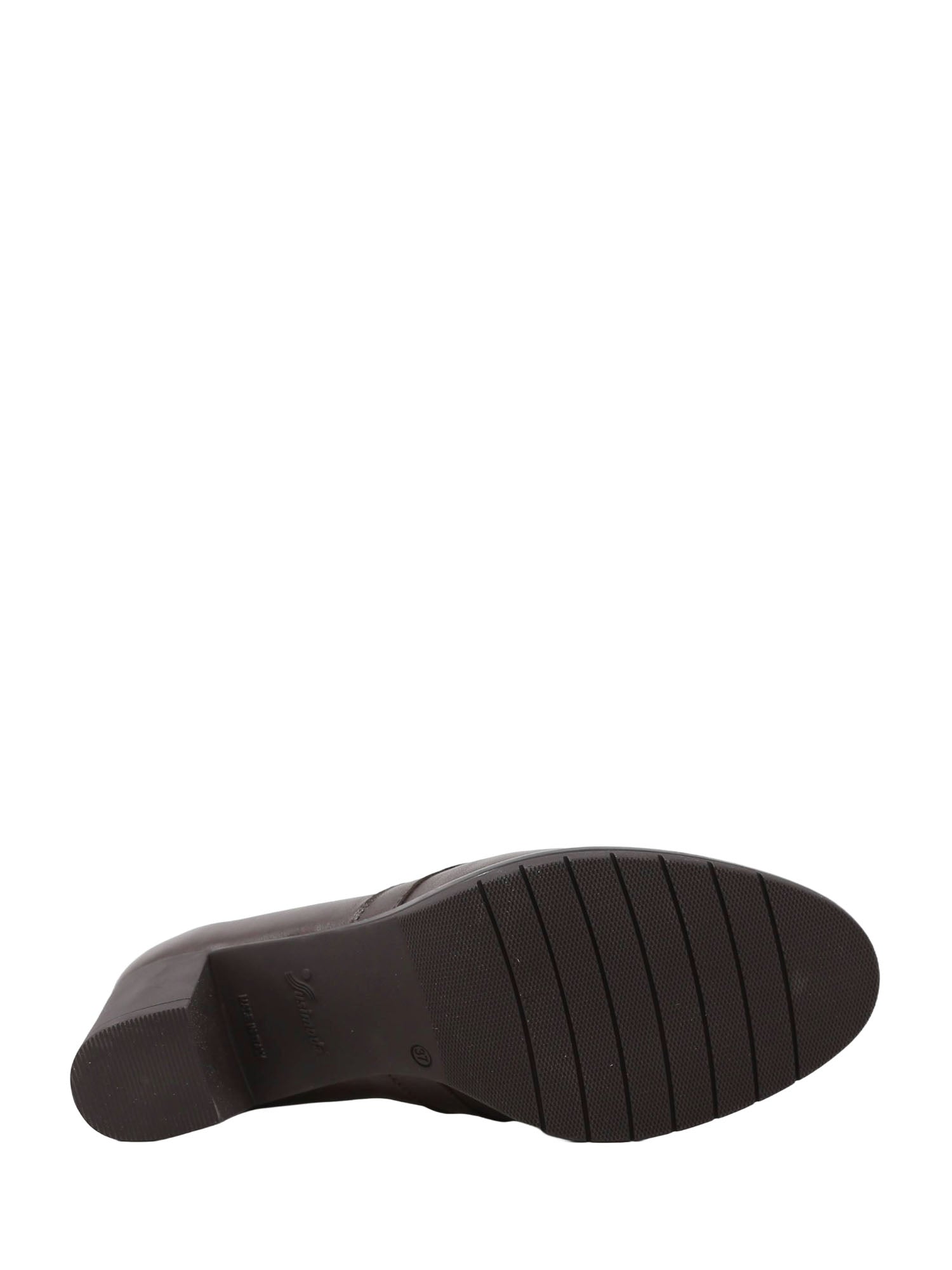Mocassini Marrone Susimoda