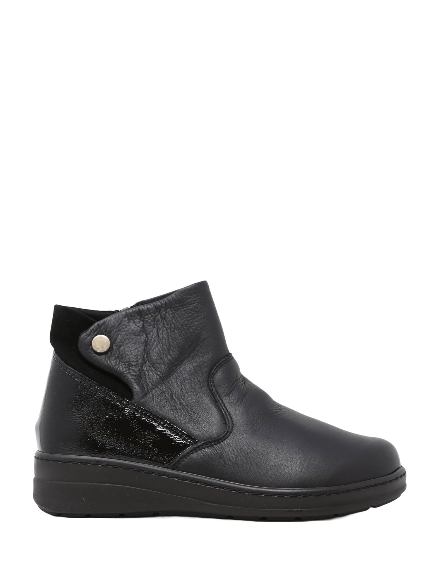 Stivaletti Nero Susimoda
