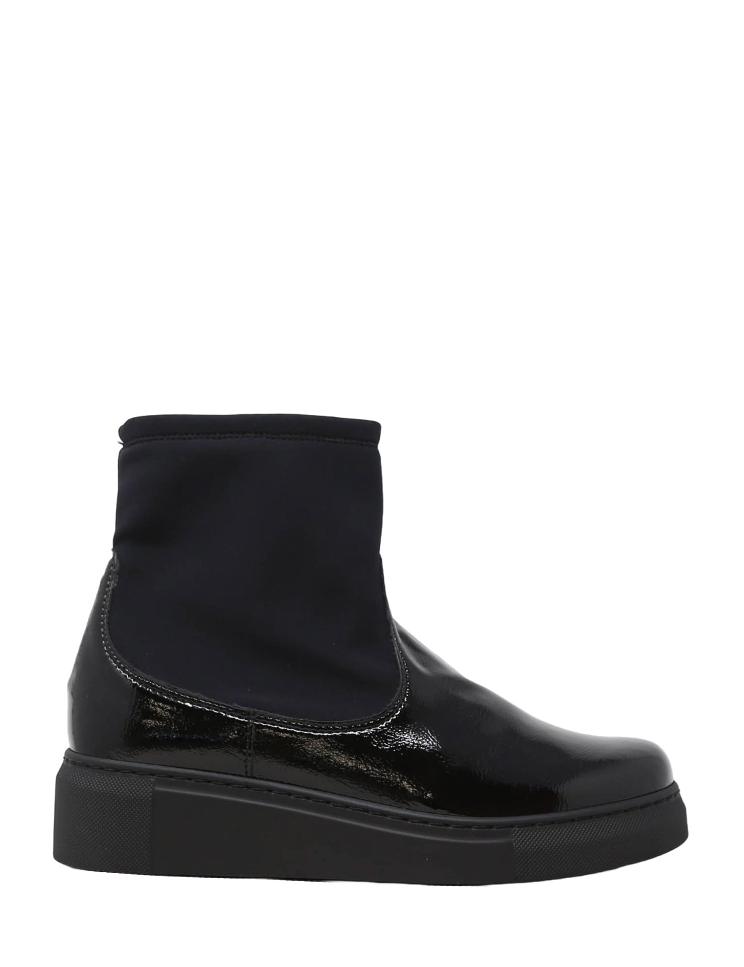 Stivaletti Nero Susimoda
