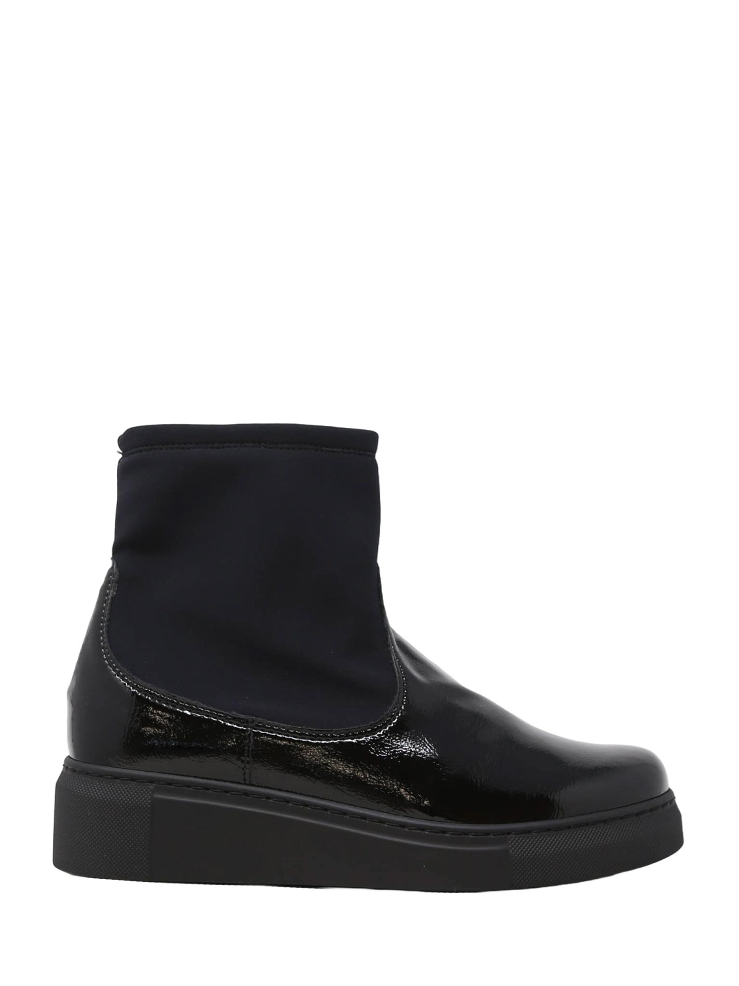 Stivaletti Nero Susimoda