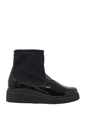 Stivaletti Nero Susimoda