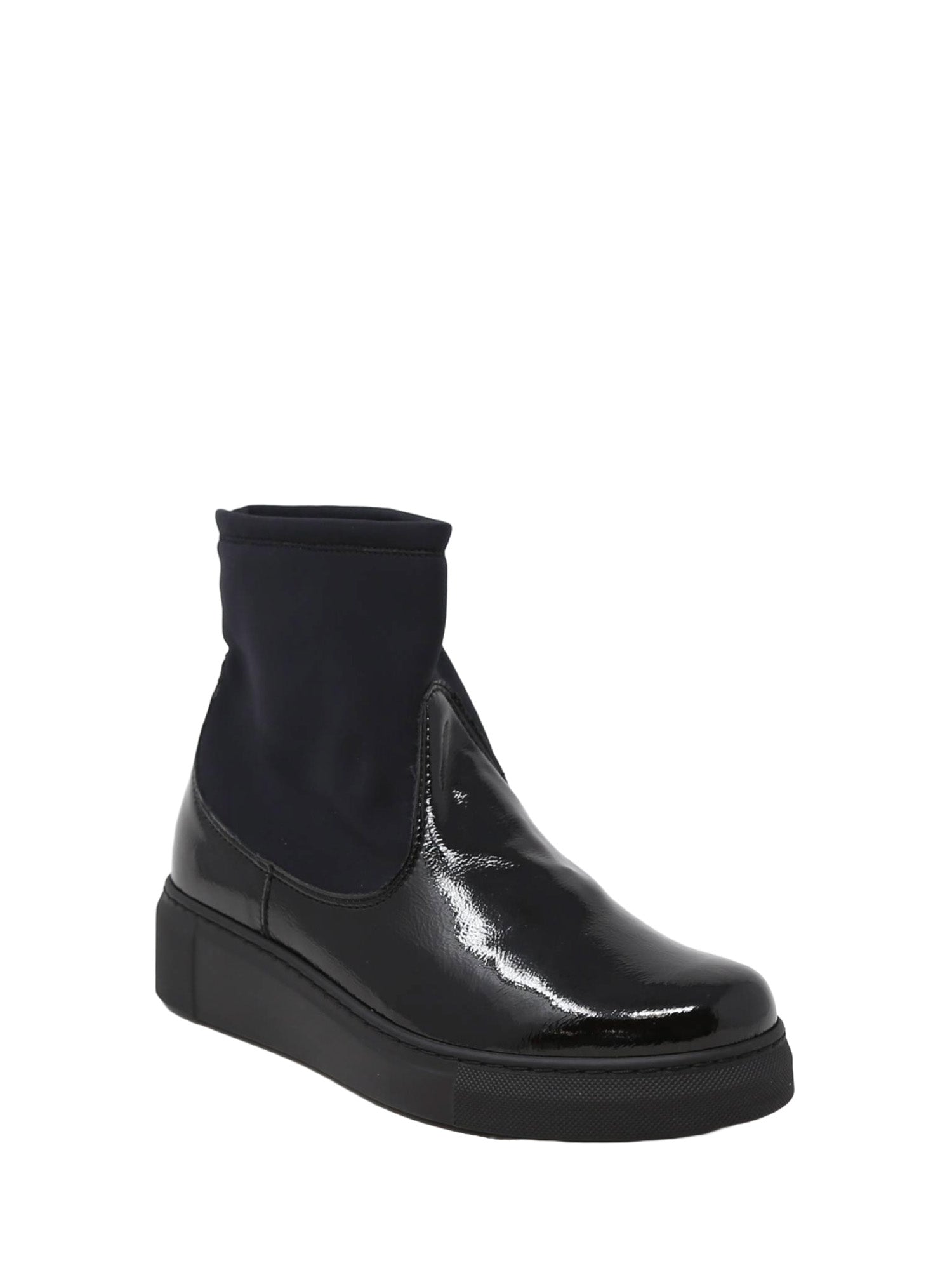 Stivaletti Nero Susimoda