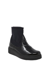 Stivaletti Nero Susimoda