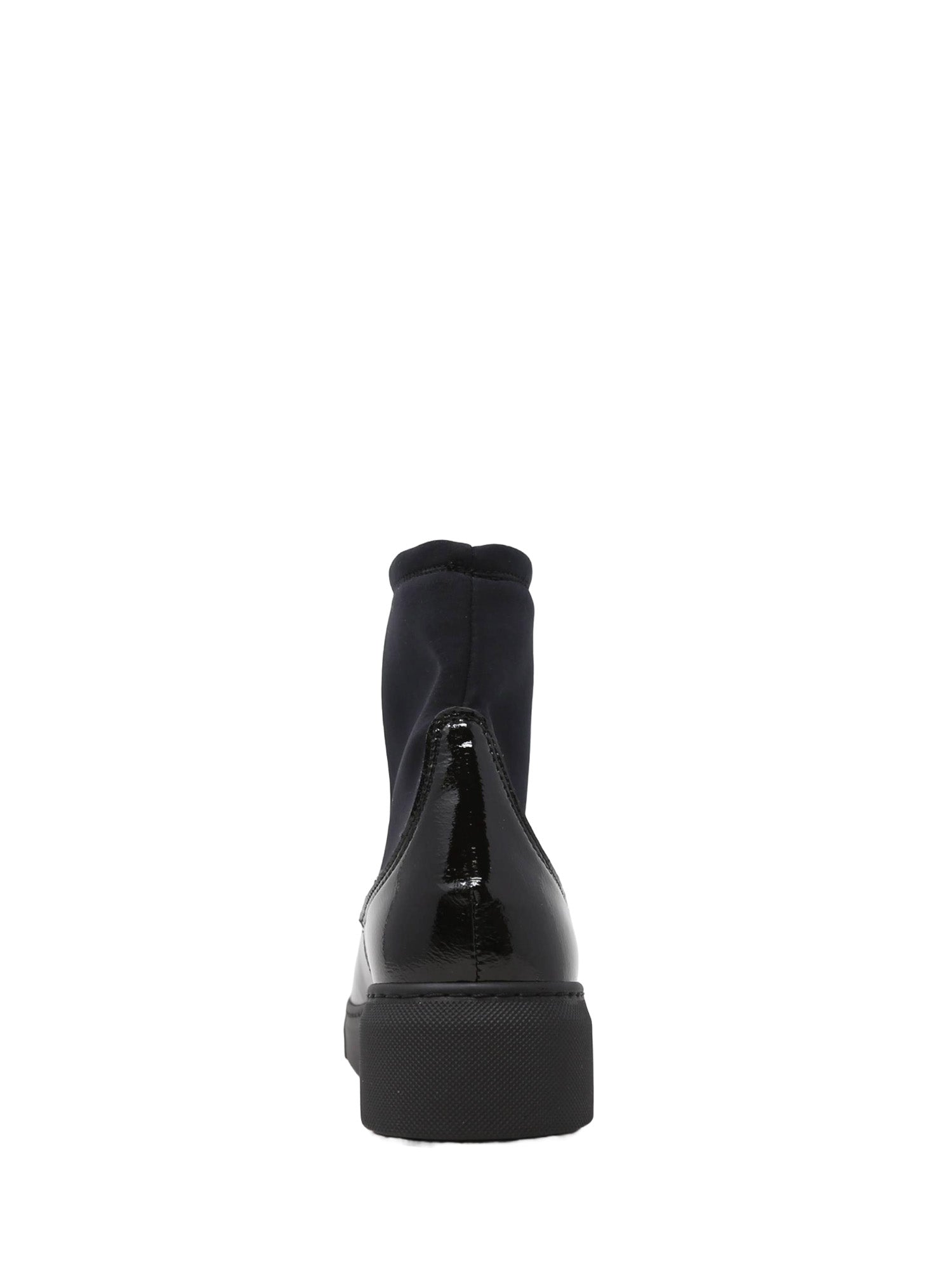 Stivaletti Nero Susimoda