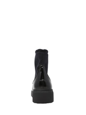 Stivaletti Nero Susimoda
