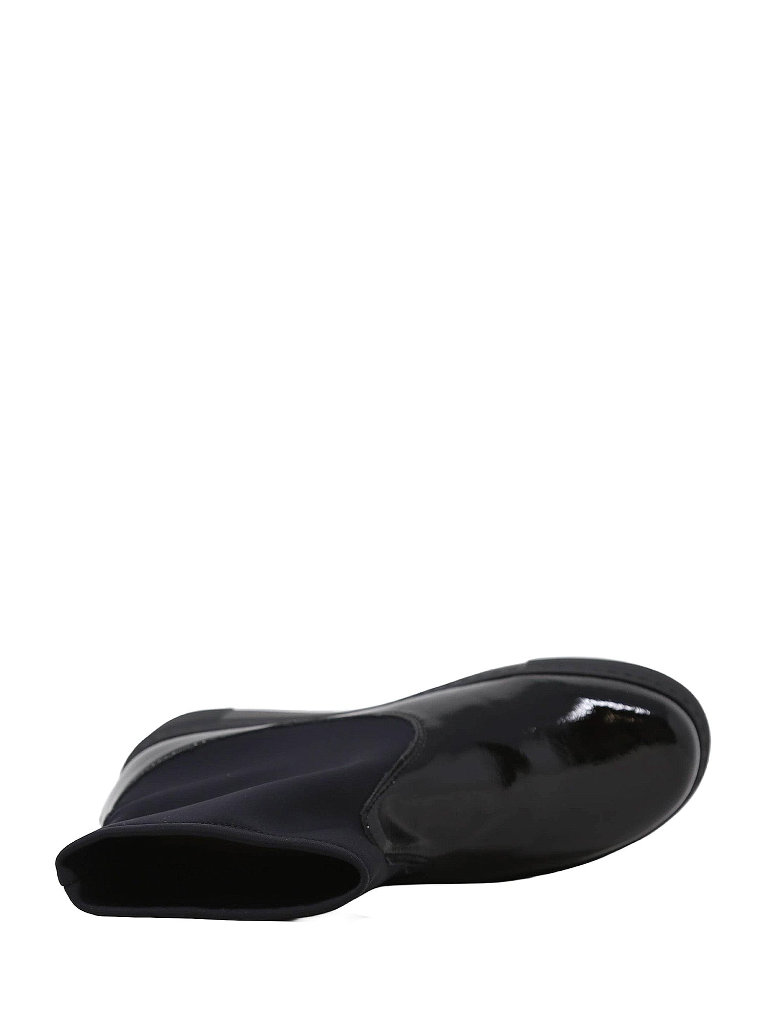 Stivaletti Nero Susimoda