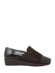 Mocassini Marrone Susimoda