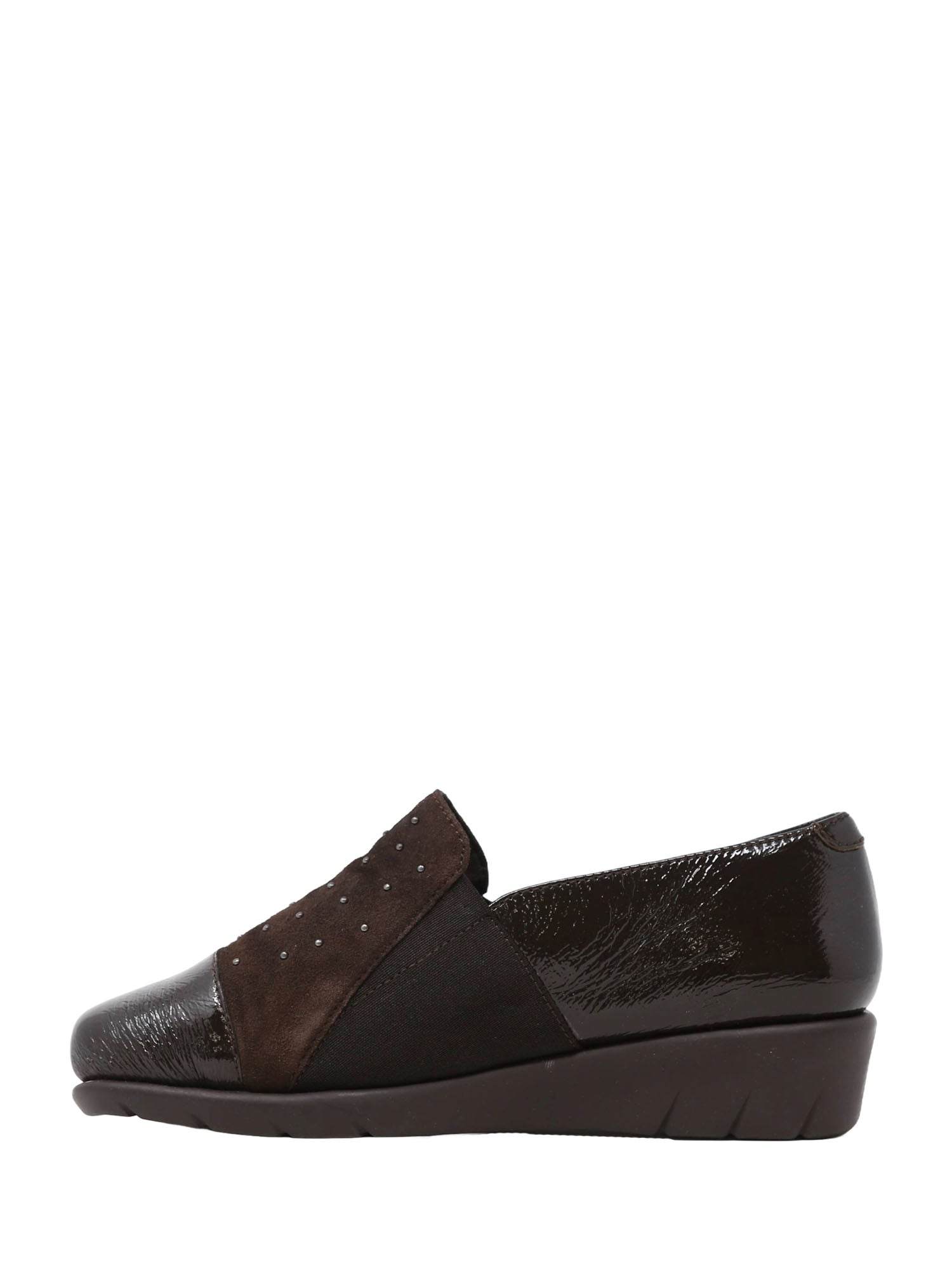 Mocassini Marrone Susimoda