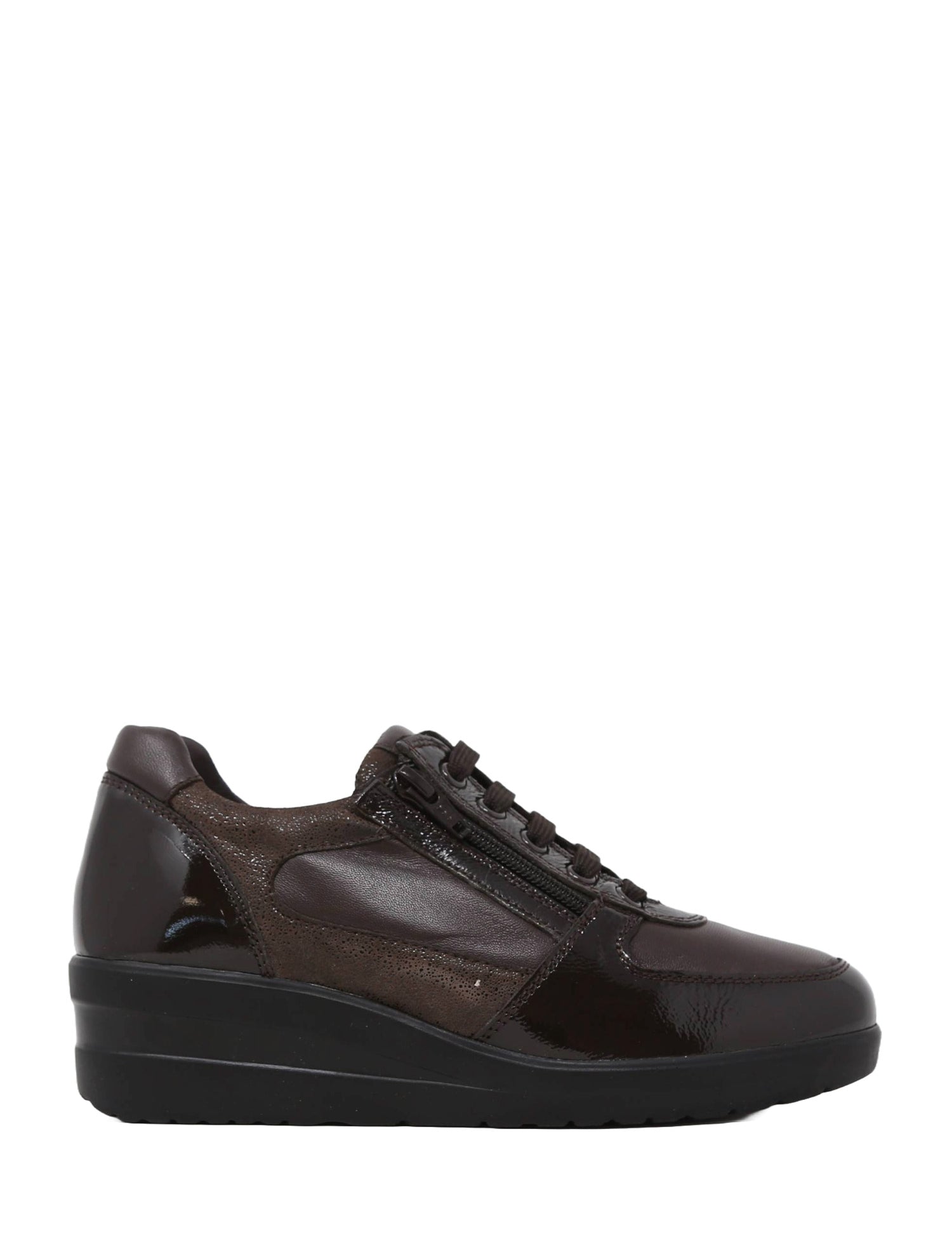 Sneakers Marrone Susimoda