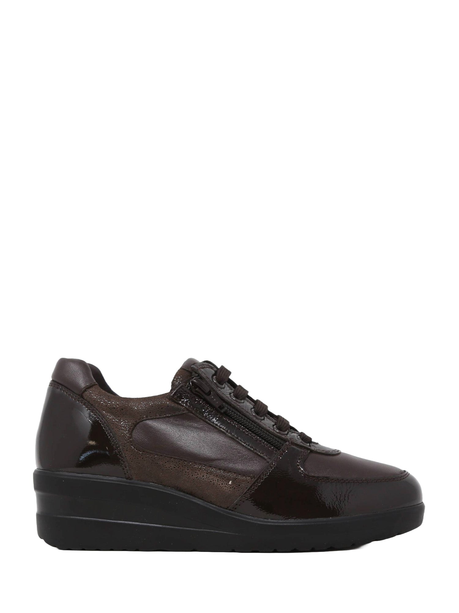Sneakers Marrone Susimoda