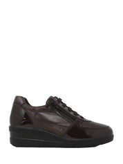 Sneakers Marrone Susimoda