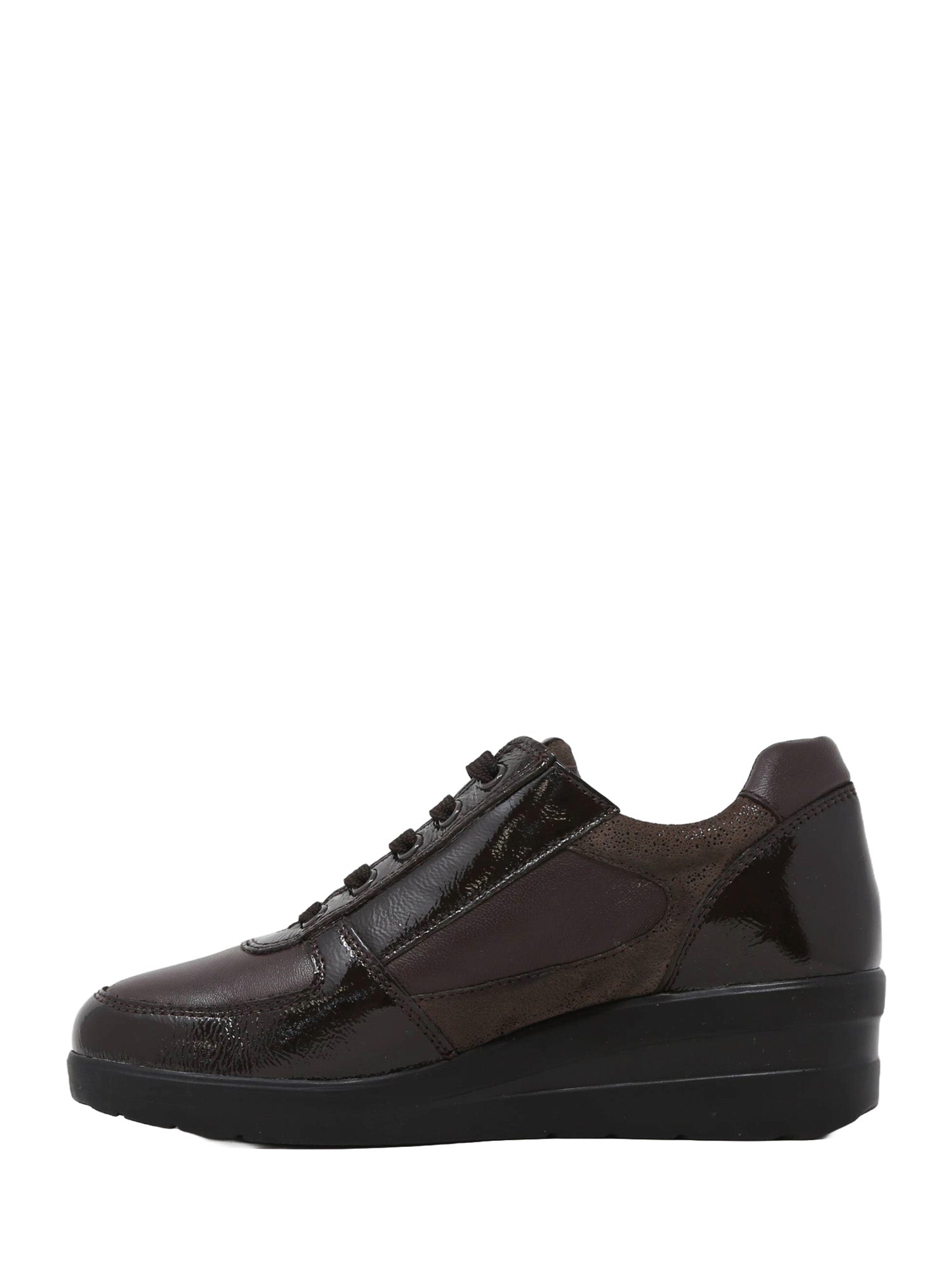 Sneakers Marrone Susimoda