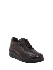 Sneakers Marrone Susimoda