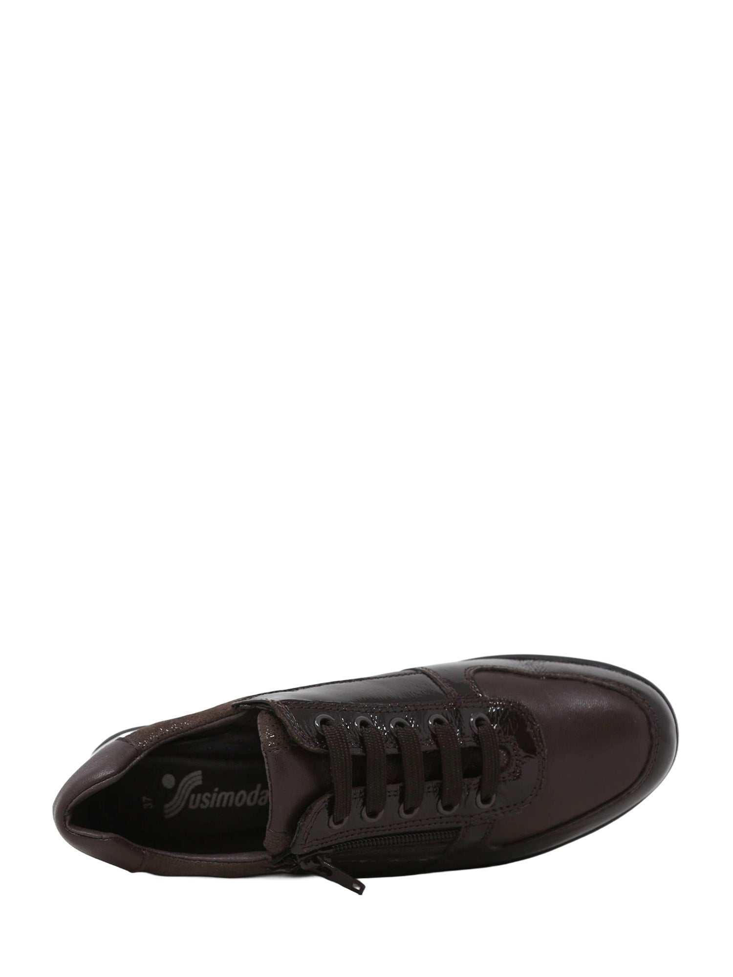 Sneakers Marrone Susimoda