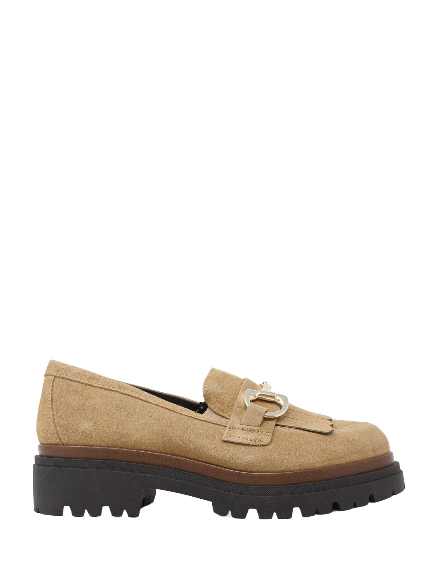 Mocassini Marrone Susimoda