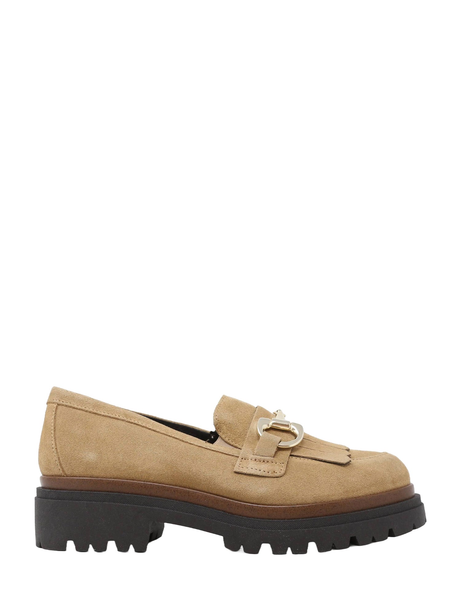 Mocassini Marrone Susimoda