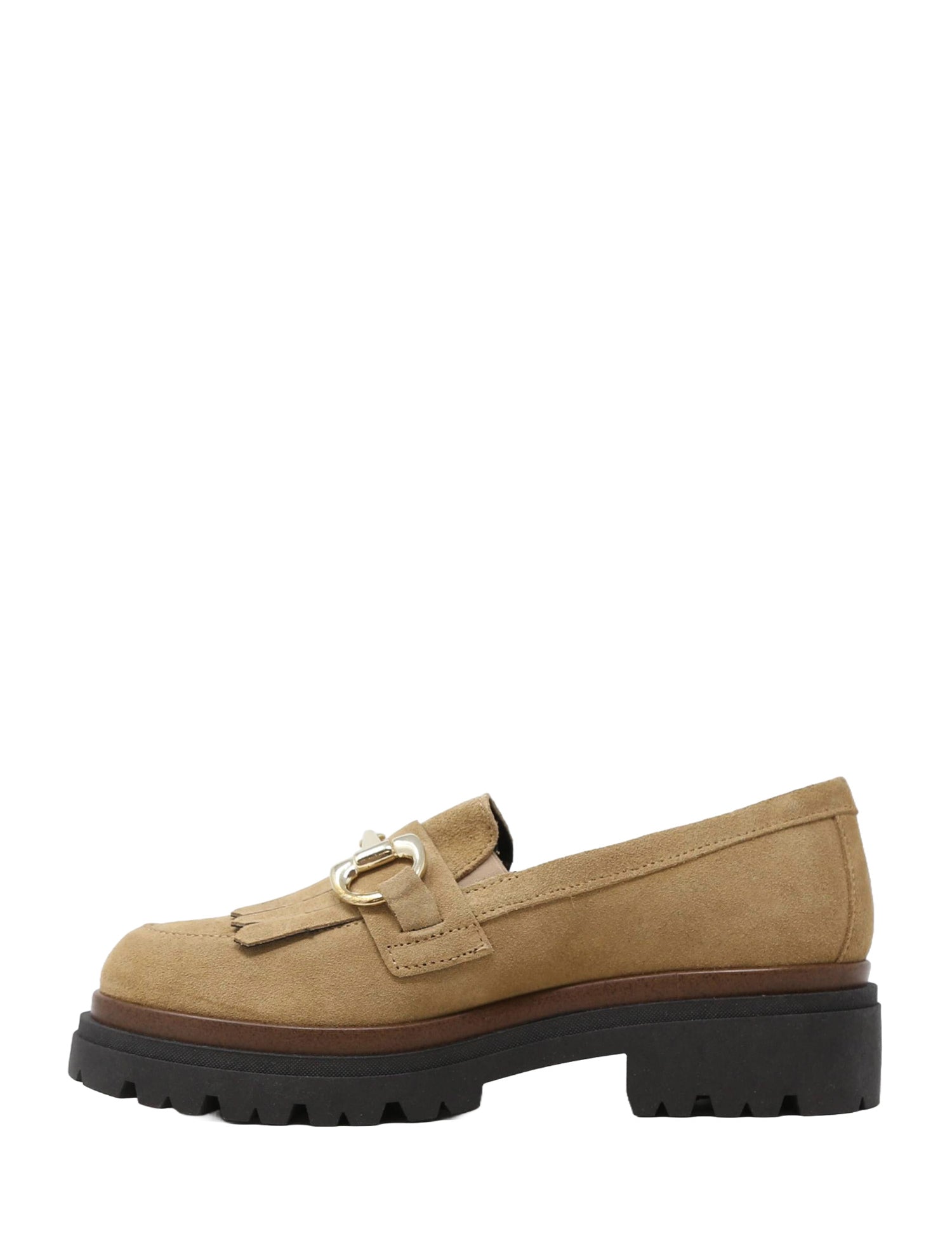 Mocassini Marrone Susimoda