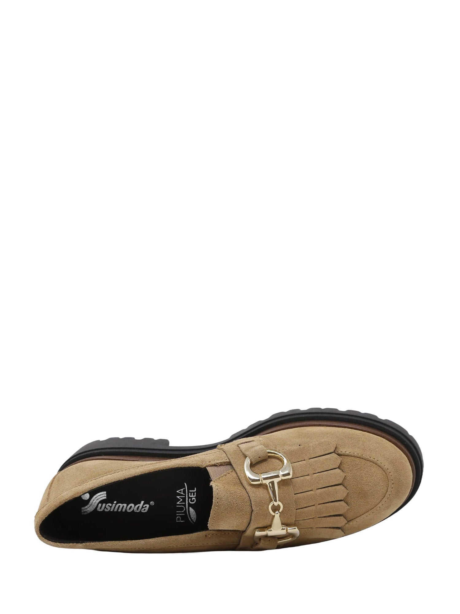 Mocassini Marrone Susimoda