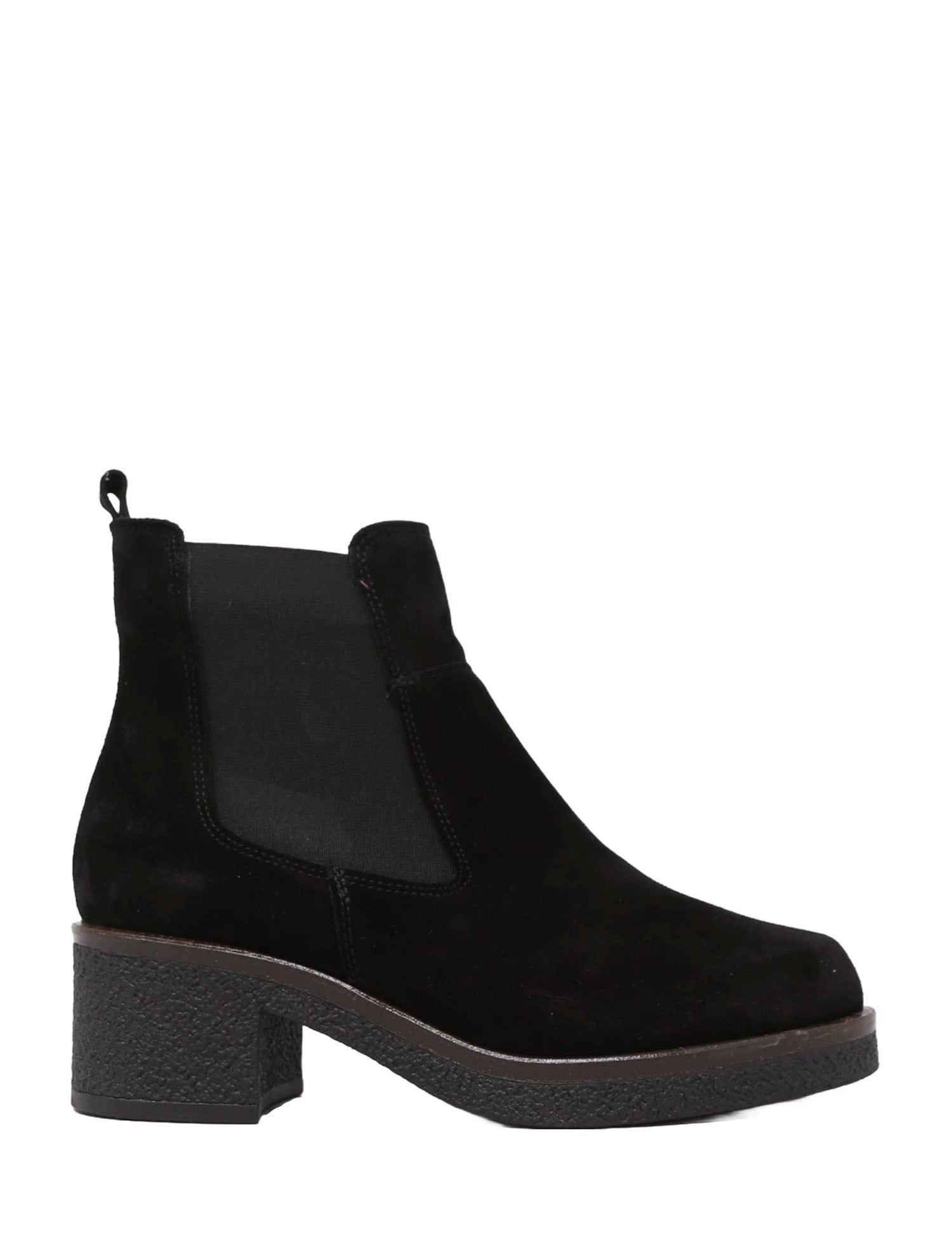 Stivaletti Nero Susimoda
