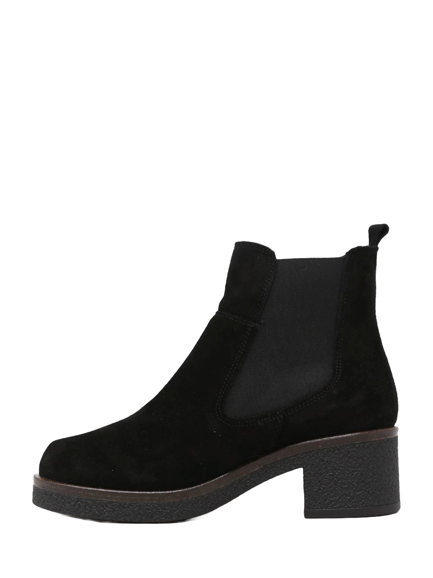 Stivaletti Nero Susimoda