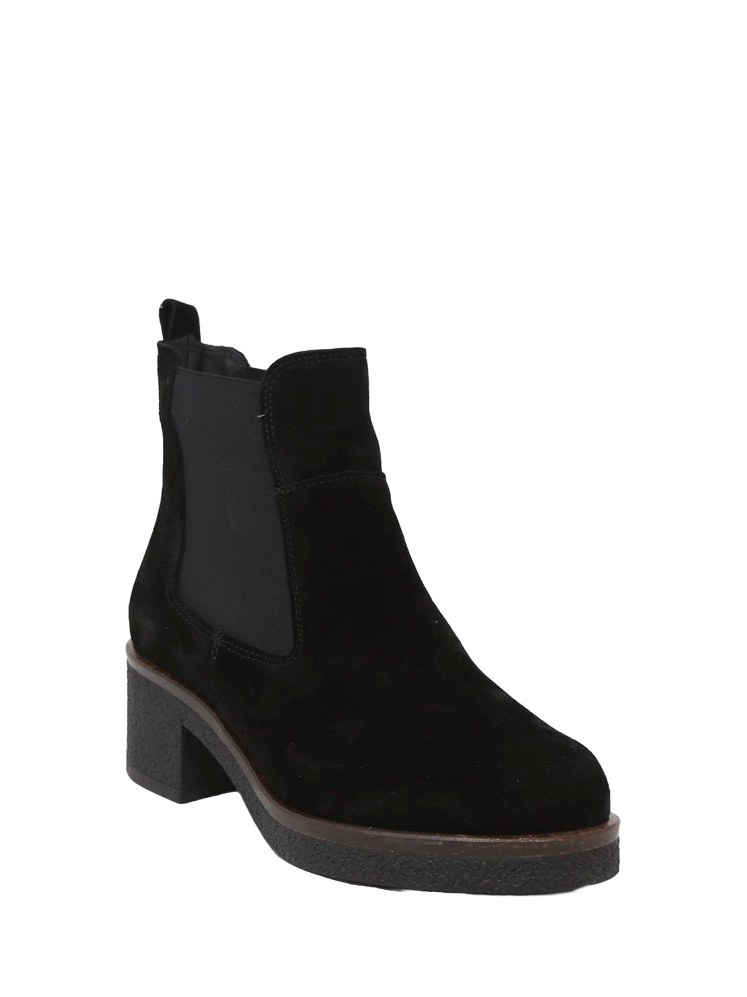Stivaletti Nero Susimoda