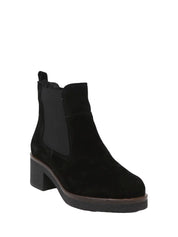 Stivaletti Nero Susimoda