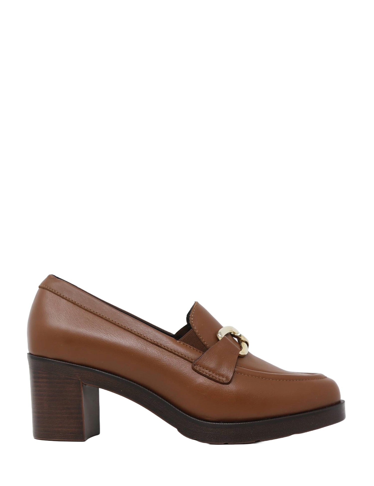 Mocassini Marrone Susimoda